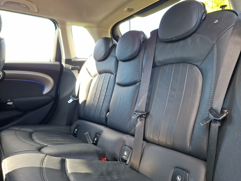Mini Hatch 2.0 Cooper S Exclusive II Blue #6