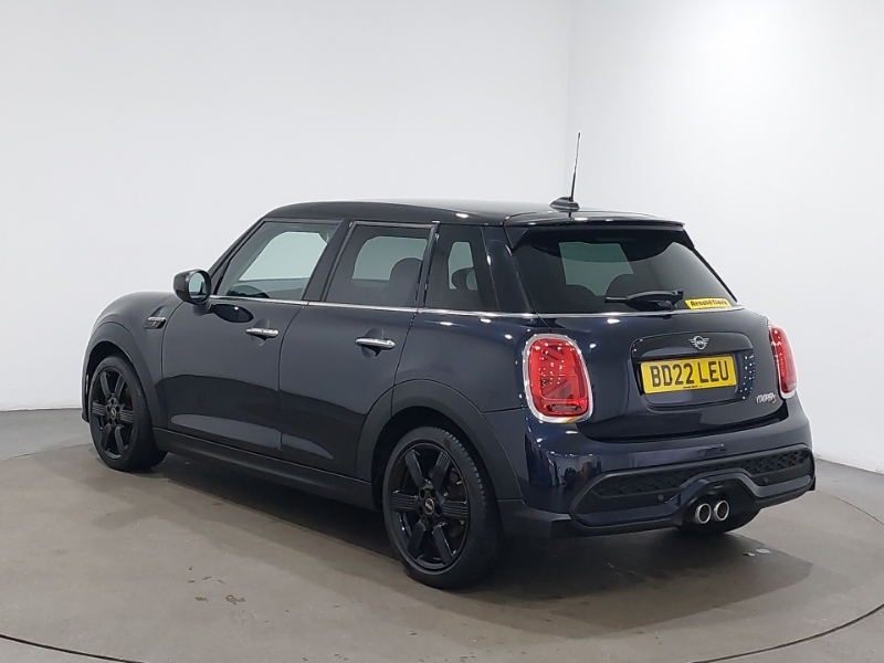 Mini Hatch 2.0 Cooper S Classic Black #2