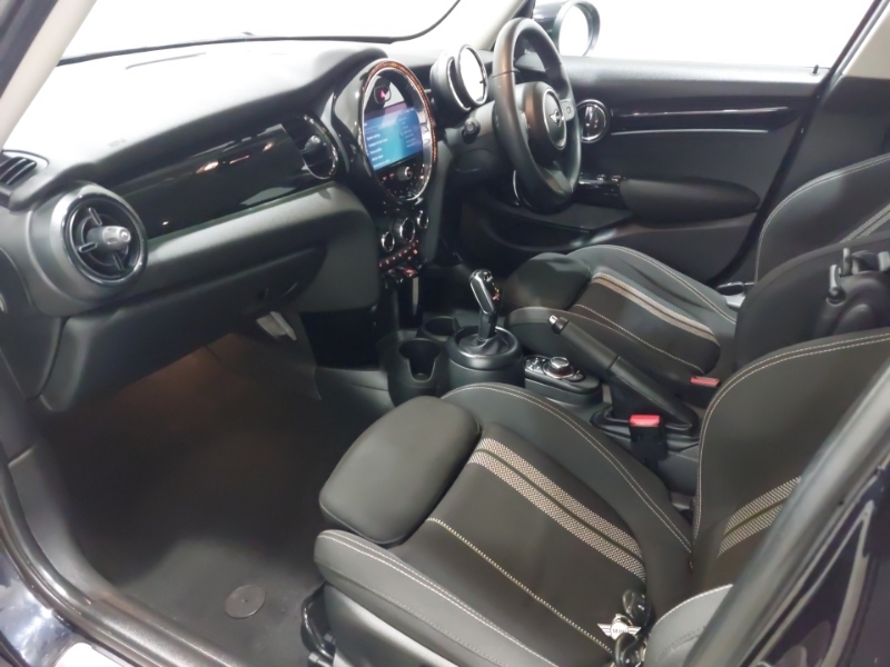 Mini Hatch 2.0 Cooper S Classic Black #5