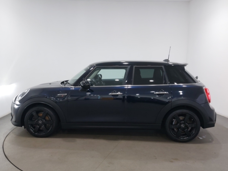 Mini Hatch 2.0 Cooper S Classic Black #4