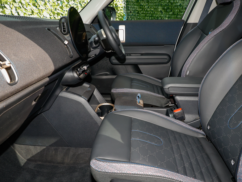 Mini Countryman 1.5 C Classic Silver #3