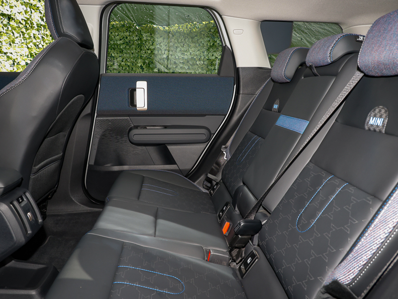 Mini Countryman 1.5 C Classic Silver #6