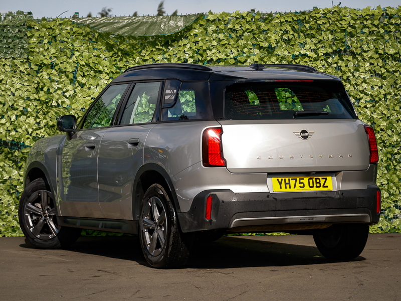 Mini Countryman 1.5 C Classic Silver #2