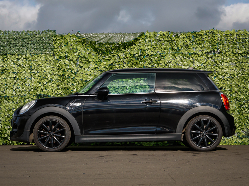 Mini Hatch 2.0 Cooper S Media Pack XL Black #4