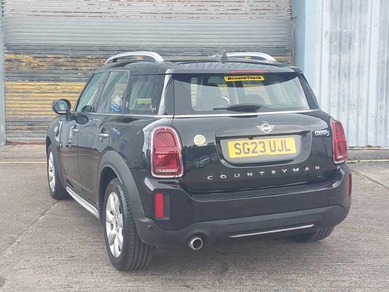 Mini Hatch 1.5 Cooper S E Classic Premium All4 Phev Black #2