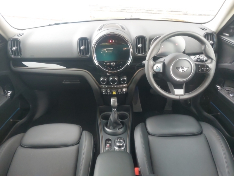 Mini Hatch 1.5 Cooper S E Classic Premium All4 Phev Black #3