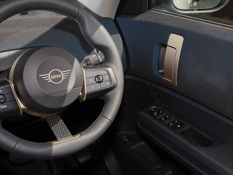 Mini Countryman C Classic Silver #18