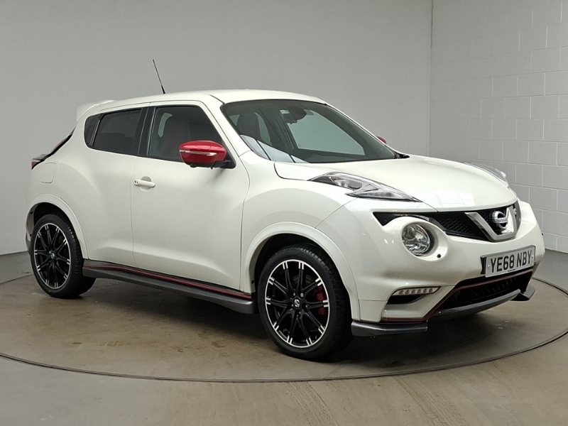 Nissan Juke 1.2 Dig-t Bose Personal Edition Hatchback Red #7