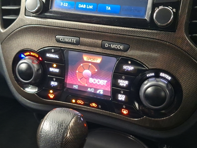 Nissan Juke 1.2 Dig-t Bose Personal Edition Hatchback Red #16