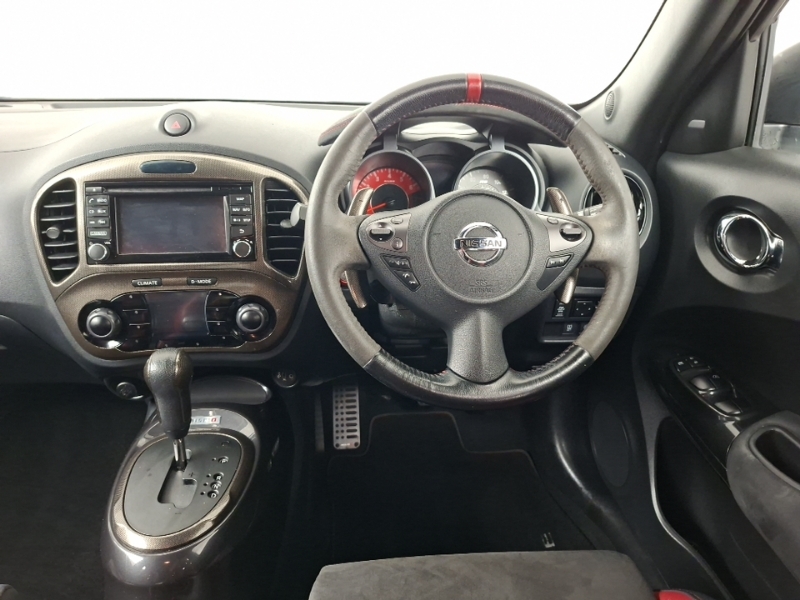 Nissan Juke 1.2 Dig-t Bose Personal Edition Hatchback Red #8