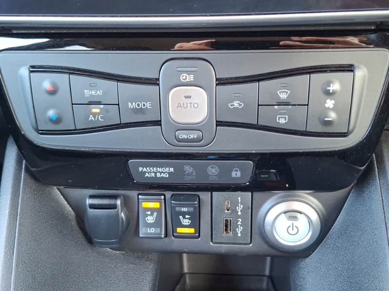 Nissan Leaf 110Kw Tekna 39Kwh Blue #15