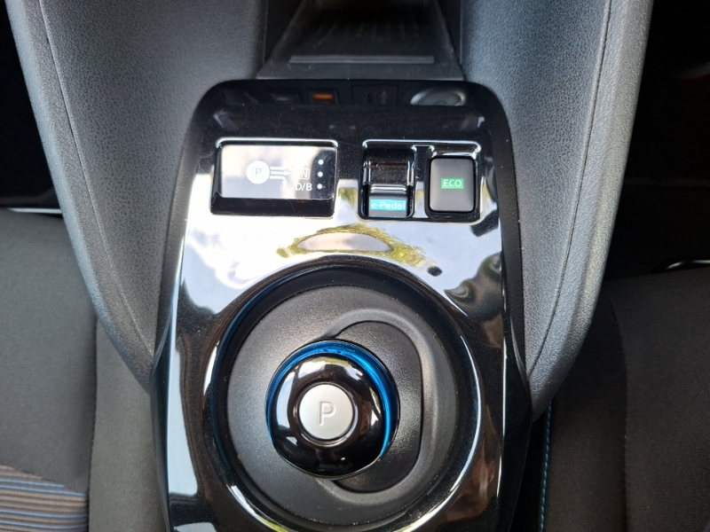 Nissan Leaf 110Kw Tekna 39Kwh Blue #16