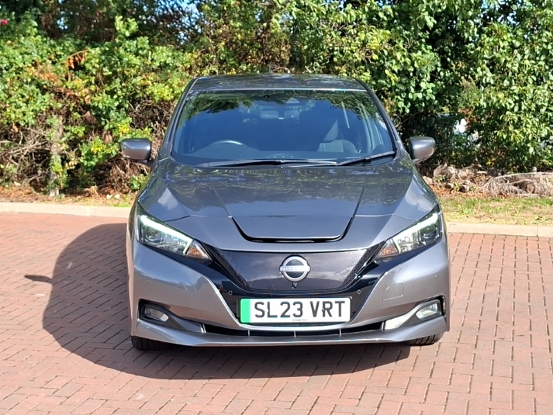 Nissan Leaf 110Kw Tekna 39Kwh Blue #13