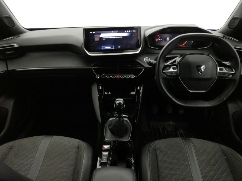 Peugeot 2008 1.2 Puretech 130 Allure Blue #3