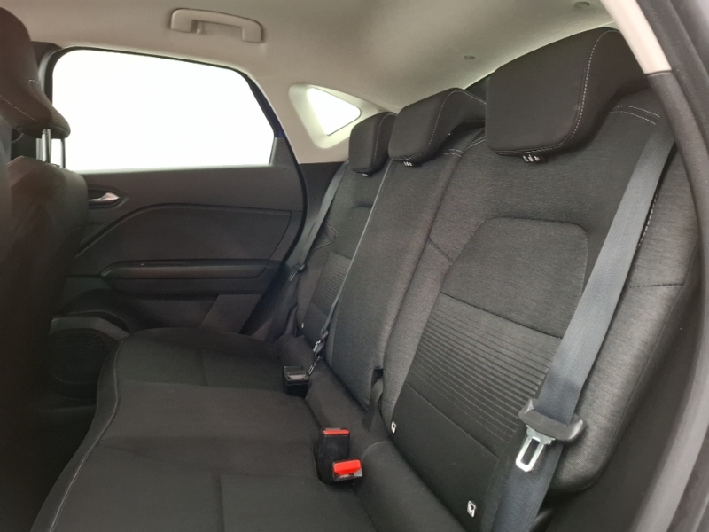 Renault Captur 1.3 Tce 140 Iconic Edc Blue #6