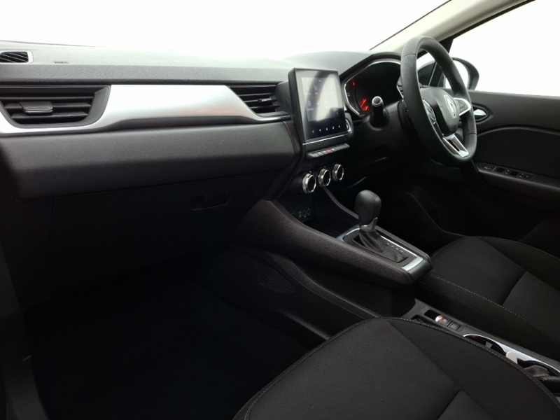 Renault Captur 1.3 Tce 140 Iconic Edc Blue #5