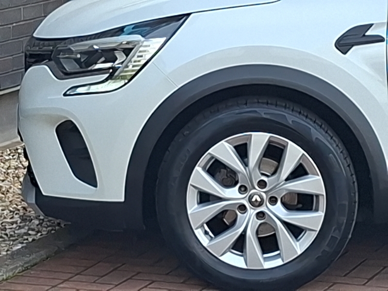 Renault Captur 1.0 Tce Se Limited Euro 6 Ss  #19