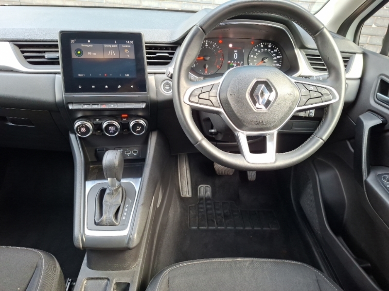 Renault Captur 1.0 Tce Se Limited Euro 6 Ss  #8