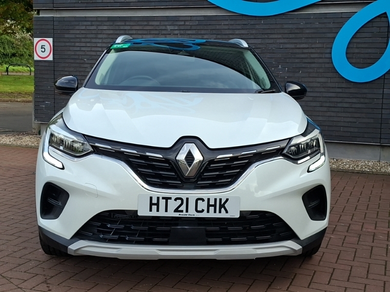 Renault Captur 1.0 Tce Se Limited Euro 6 Ss  #14