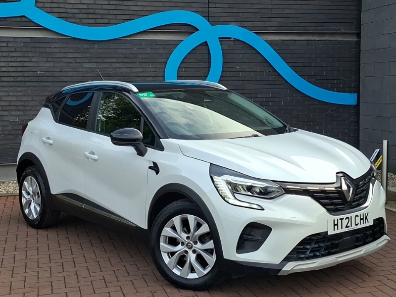 Renault Captur 1.0 Tce Se Limited Euro 6 Ss  #7