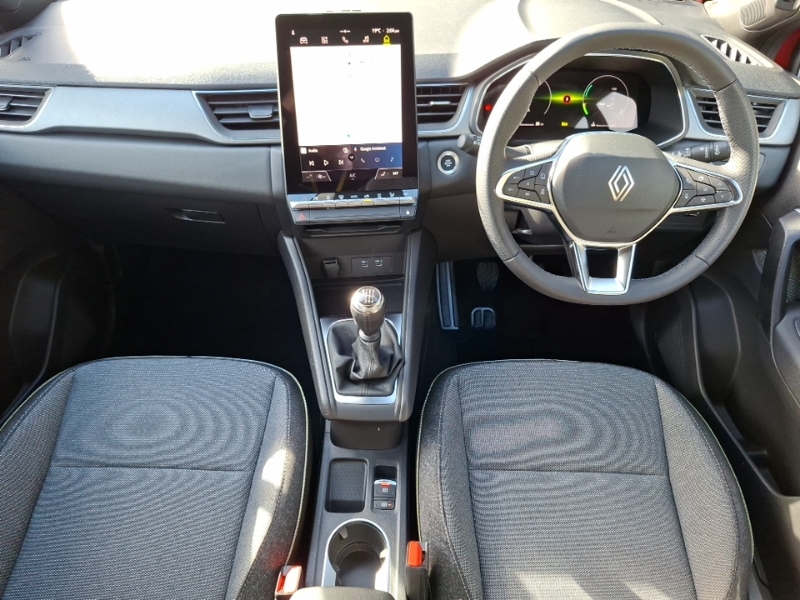 Renault Captur 1.2 Tce 115 Techno Black #3