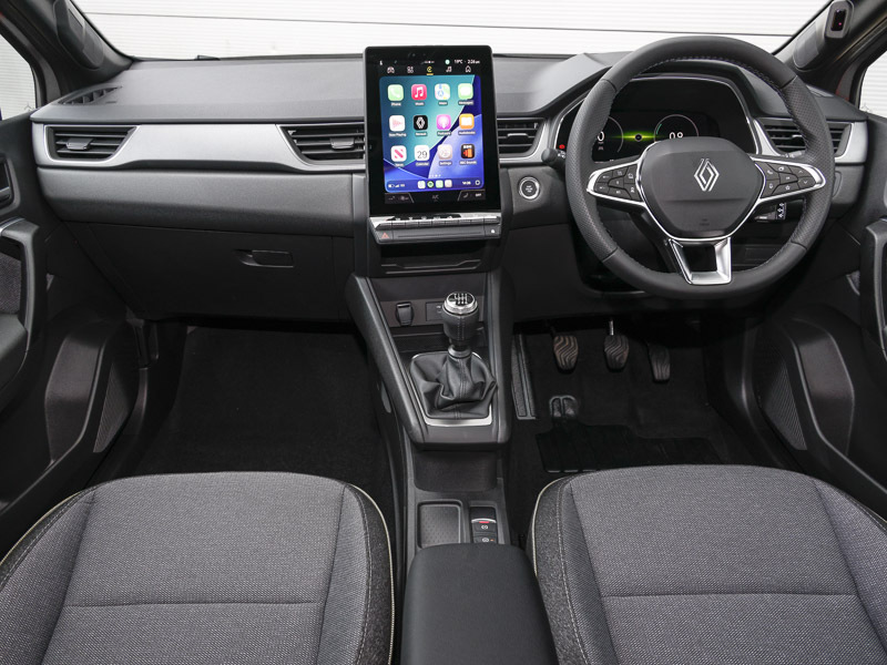 Renault Captur 1.2 Tce 115 Techno Red #3