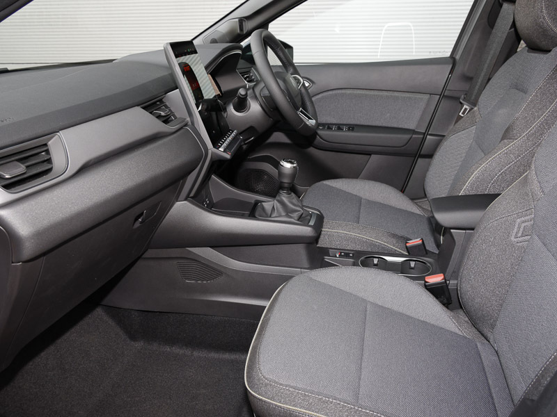 Renault Captur 1.2 Tce 115 Techno Red #5