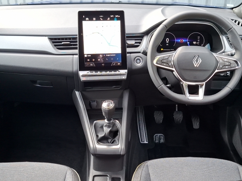 Renault Captur 1.2 Tce 115 Techno Black #3