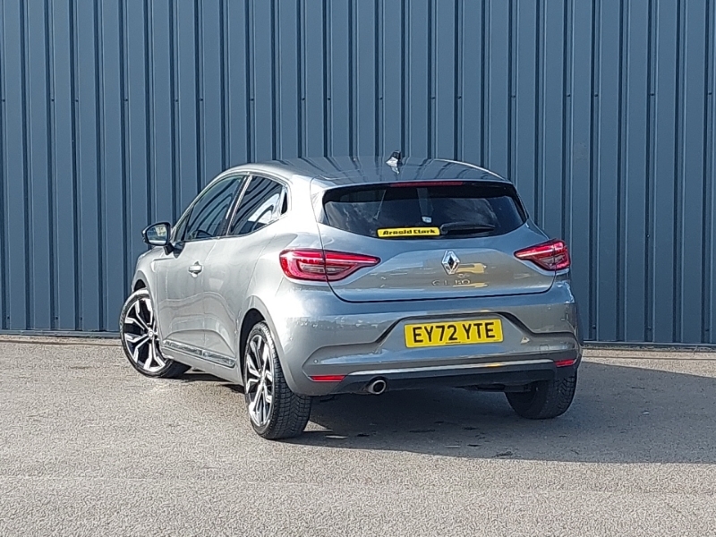 Renault Clio 1.0 Tce 90 Techno Grey #2