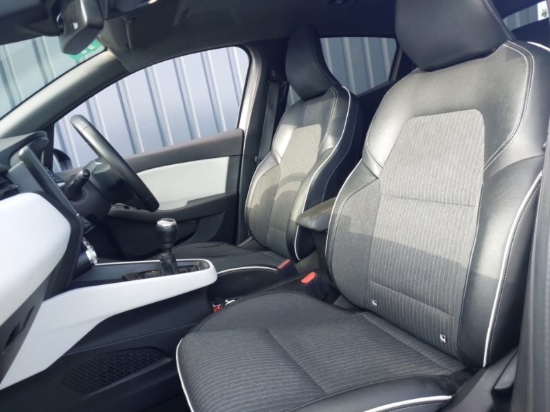 Renault Clio 1.0 Tce 90 Techno Grey #5