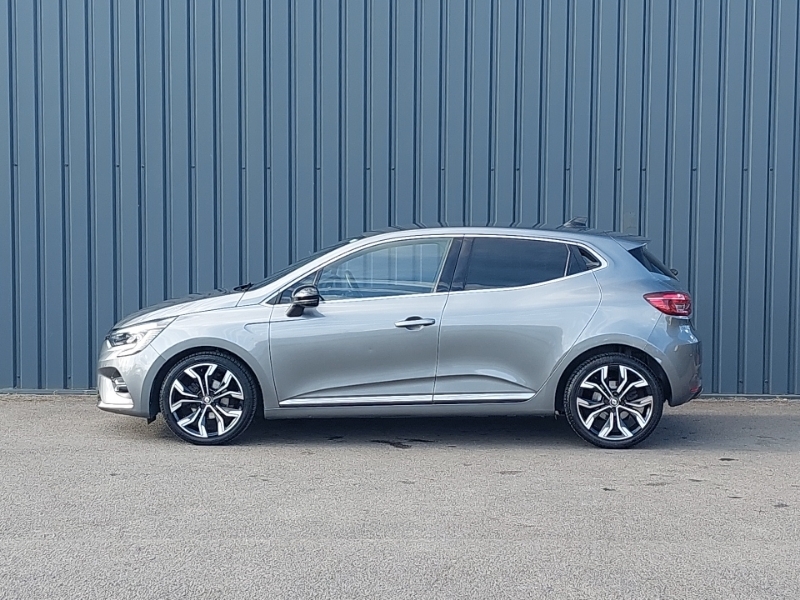 Renault Clio 1.0 Tce 90 Techno Grey #4