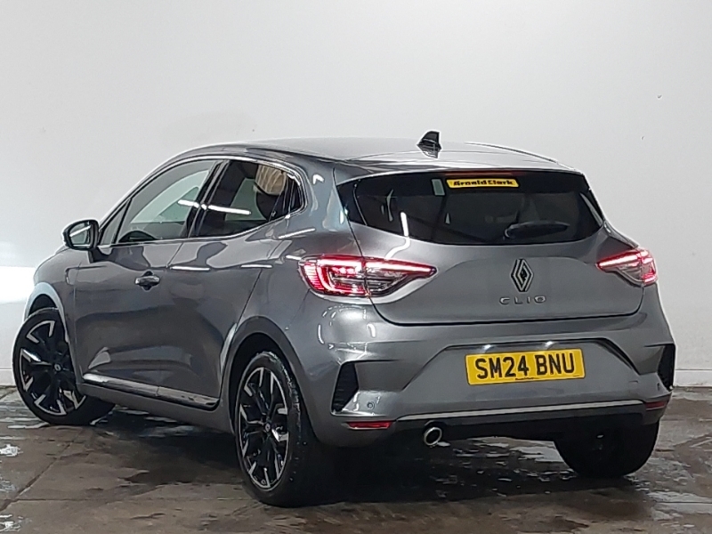 Renault Clio 1.0 Tce 90 Techno Grey #2
