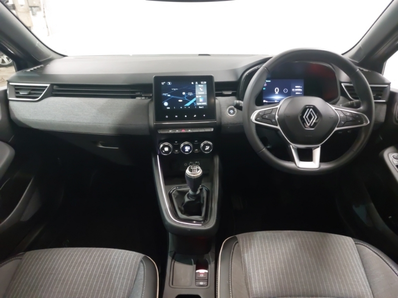 Renault Clio 1.0 Tce 90 Techno Grey #3