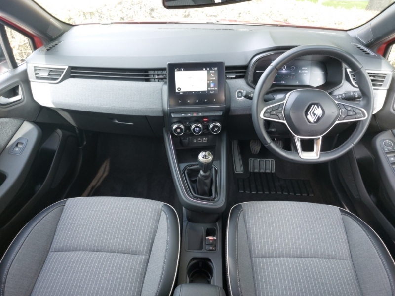 Renault Clio 1.0 Tce 90 Techno Red #3
