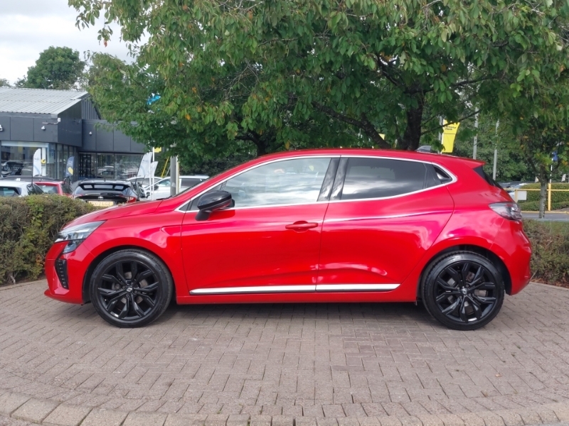 Renault Clio 1.0 Tce 90 Techno Red #4