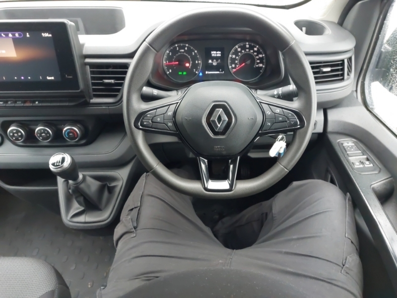 Renault Trafic Sl28 Blue Dci 130 Business Van #8