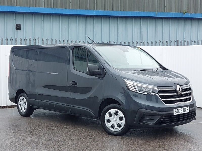 Renault Trafic Sl28 Blue Dci 130 Business Van #7
