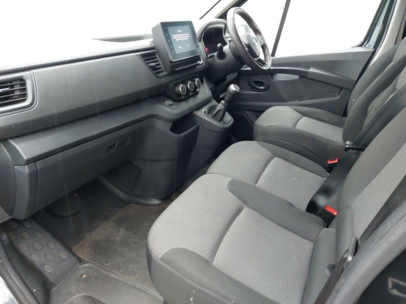 Renault Trafic Sl28 Blue Dci 130 Business Van #5