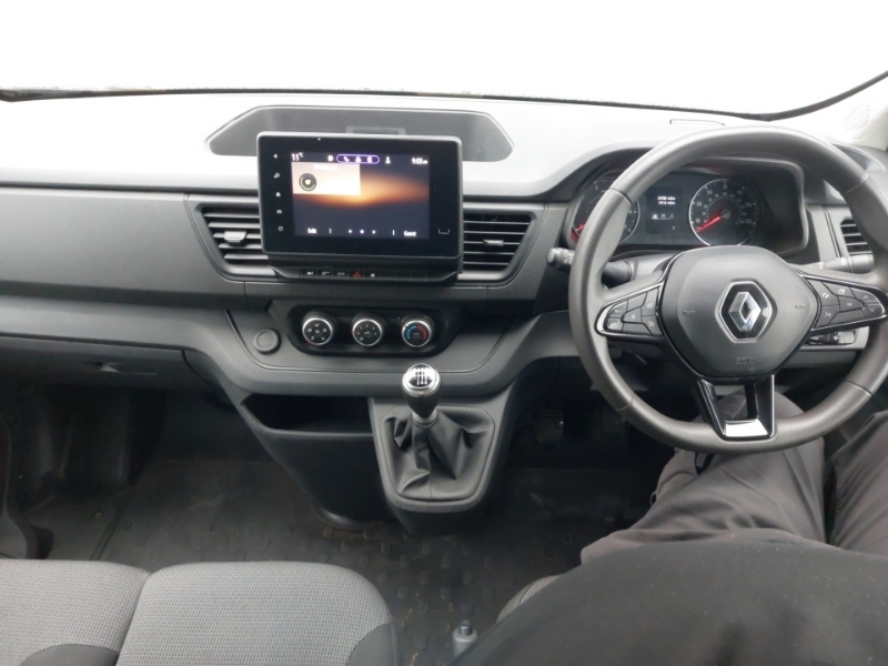 Renault Trafic Sl28 Blue Dci 130 Business Van #3