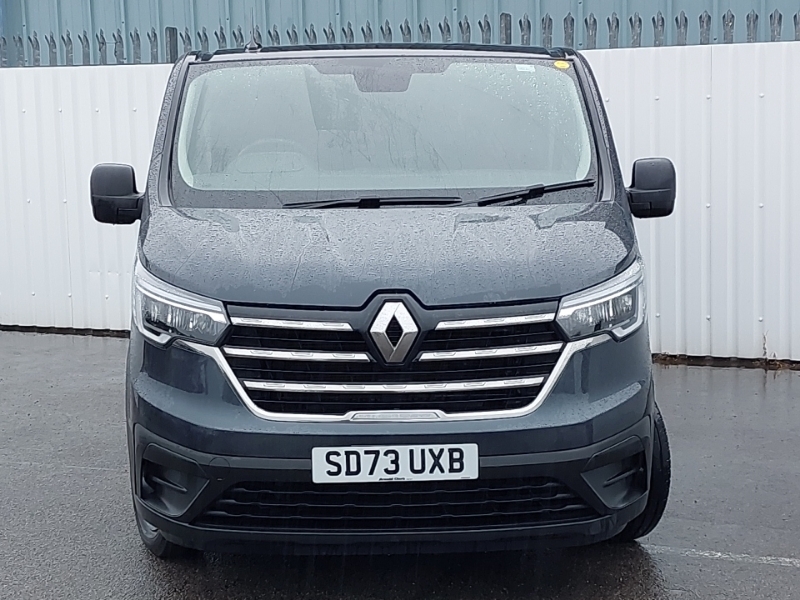 Renault Trafic Sl28 Blue Dci 130 Business Van #14