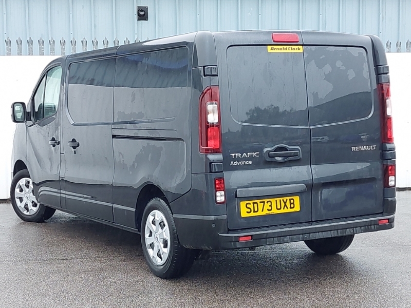 Renault Trafic Sl28 Blue Dci 130 Business Van #2