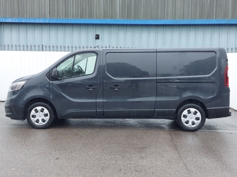 Renault Trafic Sl28 Blue Dci 130 Business Van #4