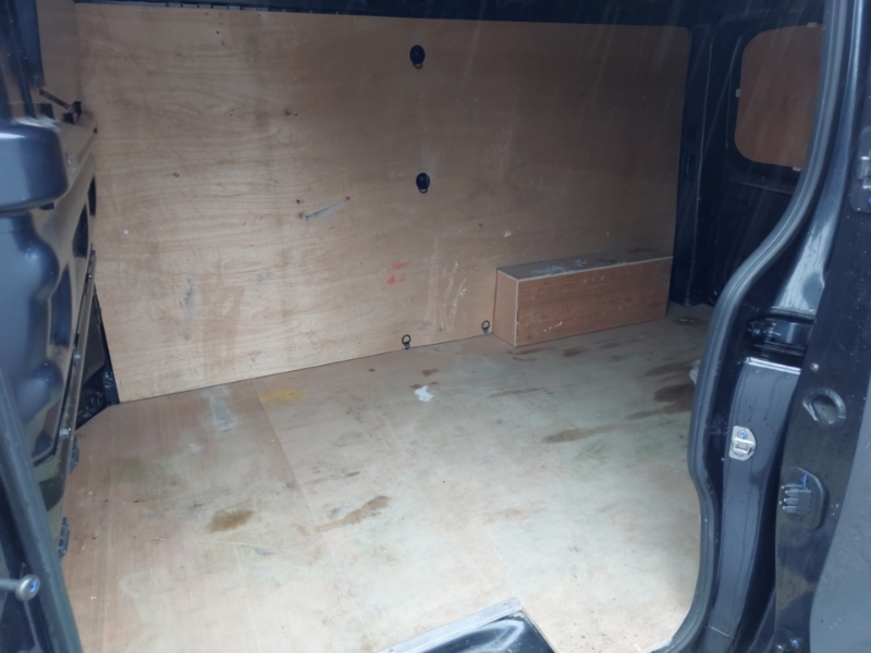Renault Trafic Sl28 Blue Dci 130 Business Van #6