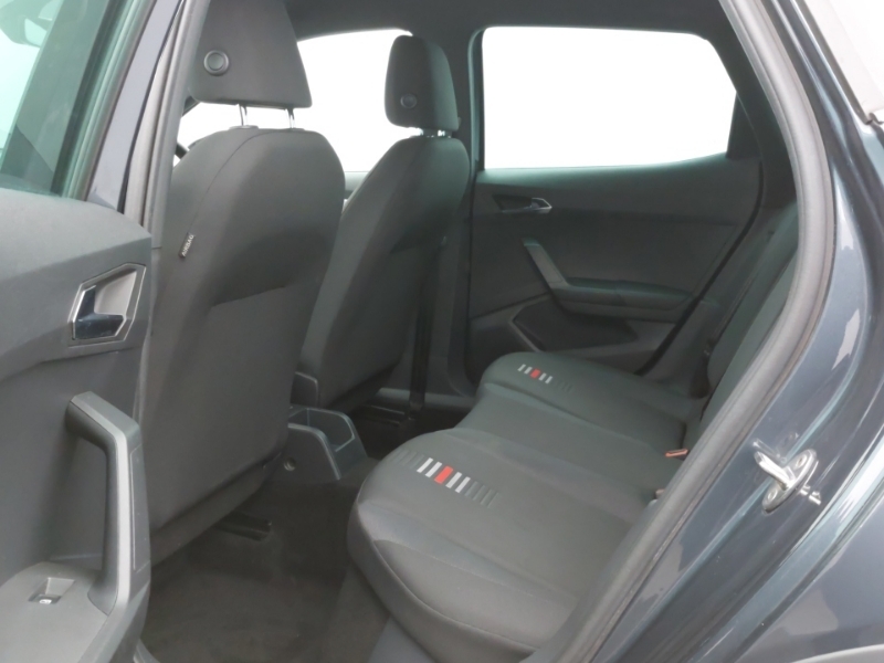 Seat Arona 1.0 Tsi 110 Fr Ez Grey #6