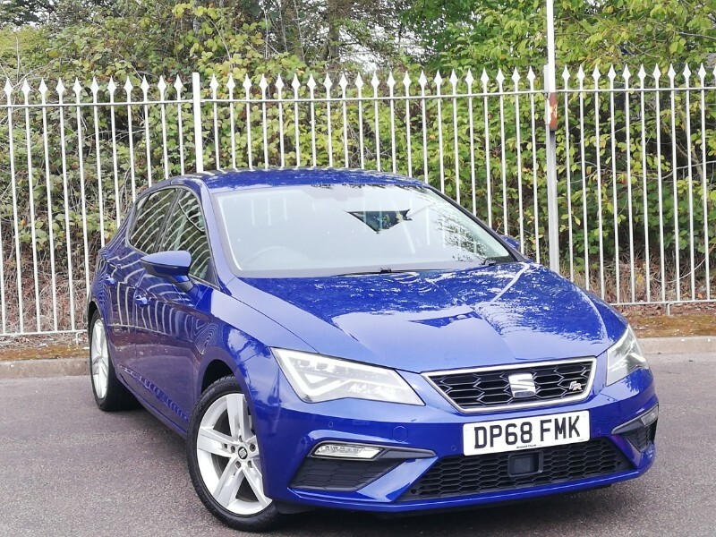 Seat Leon 1.5 Tsi Evo Fr Ez Blue