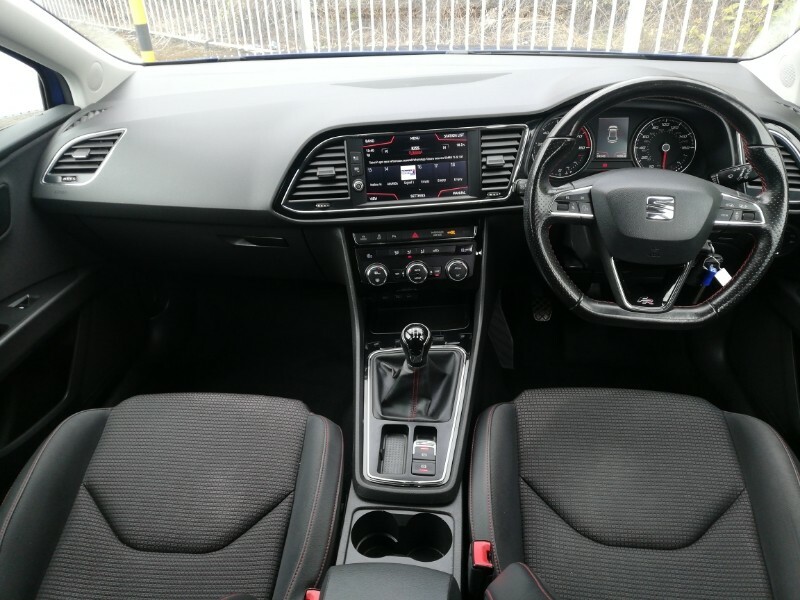 Seat Leon 1.5 Tsi Evo Fr Ez Blue #3