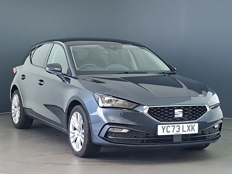 Seat Leon 1.0 Tsi Evo Se Dynamic Grey