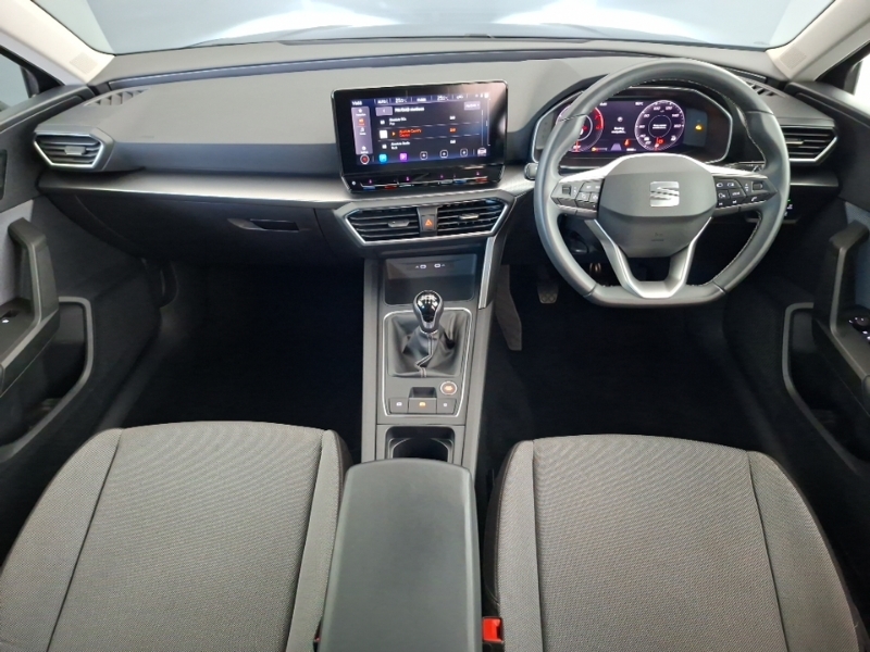 Seat Leon 1.0 Tsi Evo Se Dynamic Grey #3