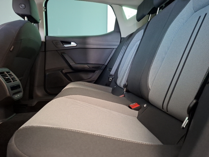 Seat Leon 1.0 Tsi Evo Se Dynamic Grey #6