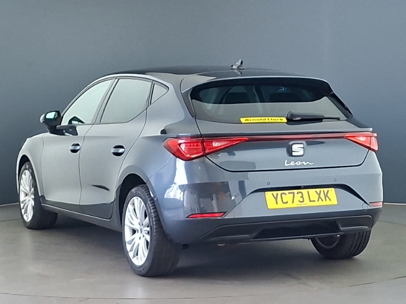 Seat Leon 1.0 Tsi Evo Se Dynamic Grey #2